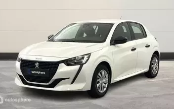 Peugeot 208 Montluçon