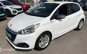 Peugeot 208 Salon-de-Provence