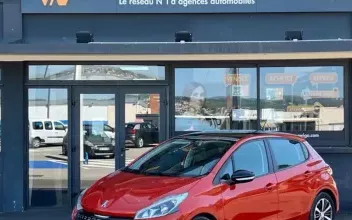 Peugeot 208 Valence