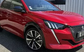 Peugeot 208 La-Garde