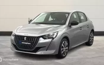 Peugeot 208 Niort