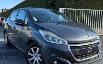 Peugeot 208 Granges-les-Beaumont