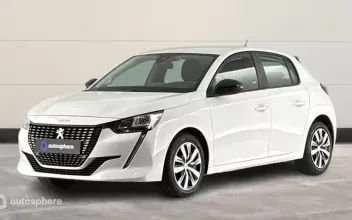 Peugeot 208 Charmeil
