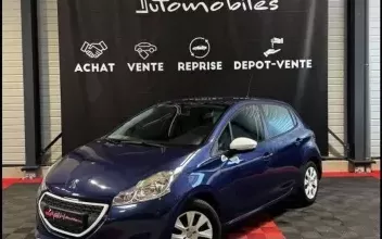 Peugeot 208 Pulnoy
