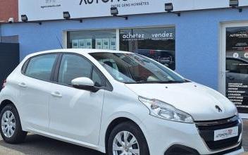 Peugeot 208 Danjoutin