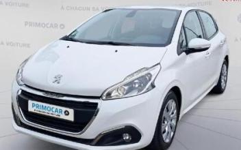 Peugeot 208 Strasbourg