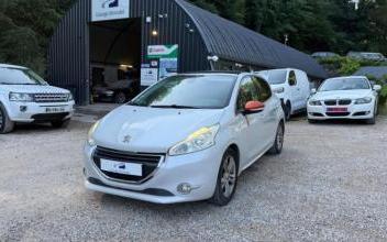 Peugeot 208 Sathonay-Camp