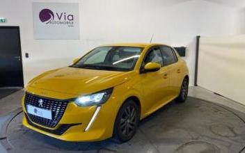 Peugeot 208 Auzebosc