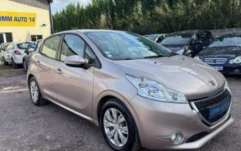 Peugeot 208 Caen