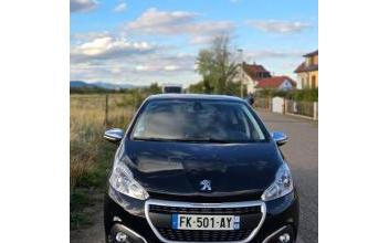 Peugeot 208 Wittelsheim