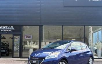 Peugeot 208 Echirolles