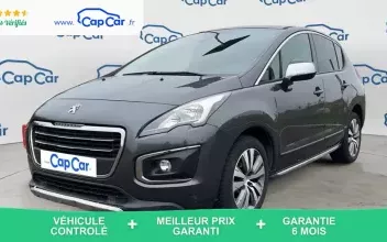 Peugeot 3008 Paris