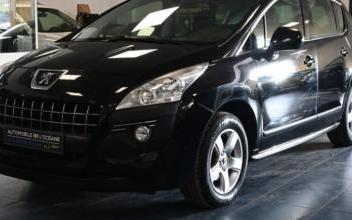 Peugeot 3008 Saint-Saturnin