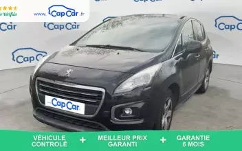 Peugeot 3008 Paris