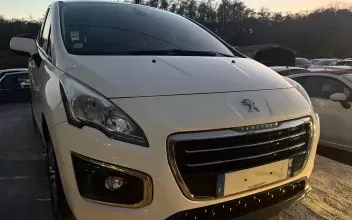 Peugeot 3008 Urcuit