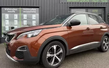 Peugeot 3008 Clermont-l'Hérault