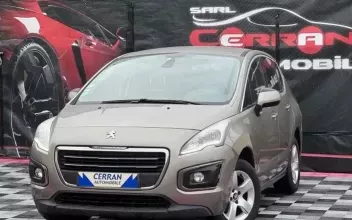 Peugeot 3008 Creutzwald