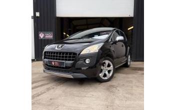 Peugeot 3008 Saint-Barthélemy-d'Anjou