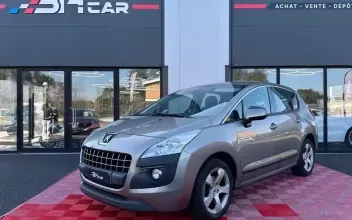 Peugeot 3008 La-Teste-de-Buch
