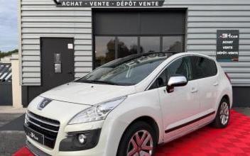 Peugeot 3008 La-Teste-de-Buch
