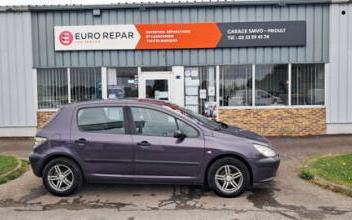 Peugeot 307 Barenton