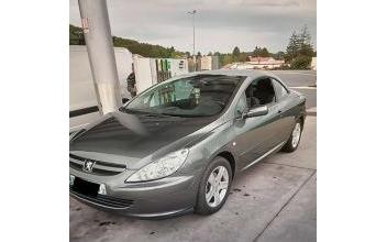 Peugeot 307 cc Brassac-les-Mines