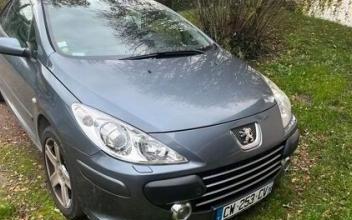 Peugeot 307 cc Rue