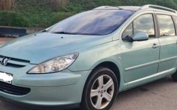 Peugeot 307 sw Bompas
