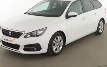 Peugeot 308 Issy-les-Moulineaux