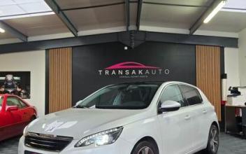 Peugeot 308 Dompierre-sur-Mer