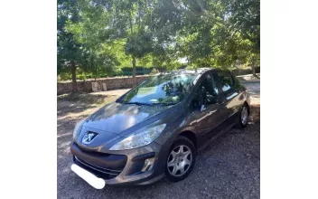Peugeot 308 Millau