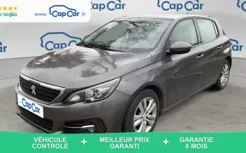 Peugeot 308 Paris