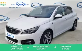 Peugeot 308 Paris