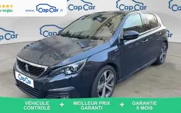 Peugeot 308 Paris
