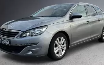 Peugeot 308 Wittelsheim