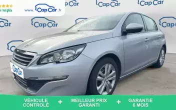 Peugeot 308 Paris