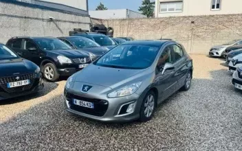 Peugeot 308 Metz