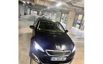 Peugeot 308 Lille