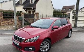 Peugeot 308 Pierrelaye