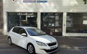 Peugeot 308 Saint-Etienne