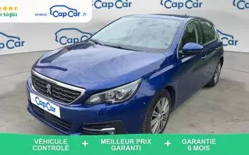 Peugeot 308 Paris