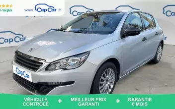 Peugeot 308 Paris