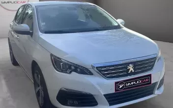 Peugeot 308 Nice