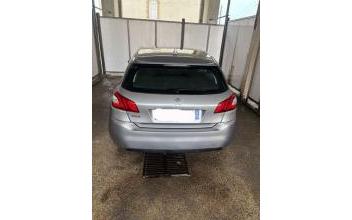 Peugeot 308 Carcassonne