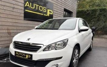 Peugeot 308 Pierrelaye