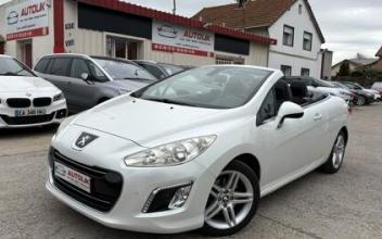 Peugeot 308 cc Pierrelaye