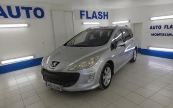 Peugeot 308 sw Châteauneuf-du-Rhône