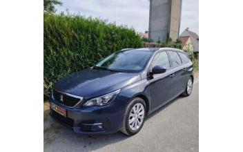 Peugeot 308 sw Lion-en-Sullias
