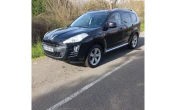 Peugeot 4007 Beaumont-de-Lomagne