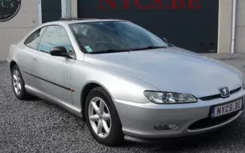 Peugeot 406 Auchy-lez-Orchies